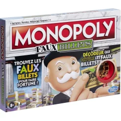 Gifi Jeux De Société Et Éducatifs<Jeu Monopoly Crooked Cash