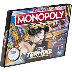 Gifi Jeux De Société Et Éducatifs<Jeu Monopoly Speed