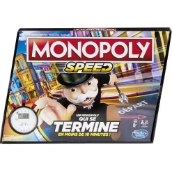 Gifi Jeux De Société Et Éducatifs<Jeu Monopoly Speed