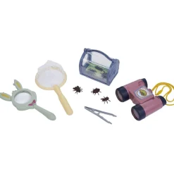 Gifi Jeux D'Imagination Et D'Imitation<Jeu observatoire insecte x12