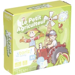 Gifi Jeux De Société Et Éducatifs<Jeu petit agriculteur