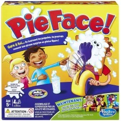 Jeu Pie Face Hasbro*Gifi New