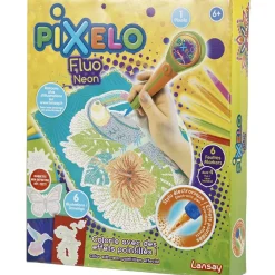 Gifi Jeux De Société Et Éducatifs<Jeu Pixelo de Lansay