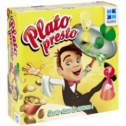 Jeu Plato Presto*Gifi