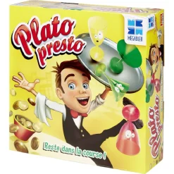 Jeu Plato Presto*Gifi