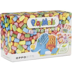 Gifi Jeux Créatifs<Jeu Playmaïs - Boîte de 550 pièces