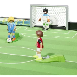 Gifi Jeux D'Imagination Et D'Imitation<Jeu Playmobil terrain de football Sports & Action