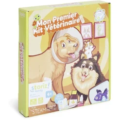 Gifi Jeux De Société Et Éducatifs<Jeu premier kit vétérinaire