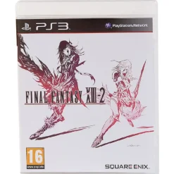 Jeu PS3 Final Fantasy XIII 2*Gifi Outlet