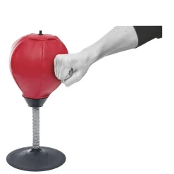 Jeu punching ball de bureau*Gifi Hot