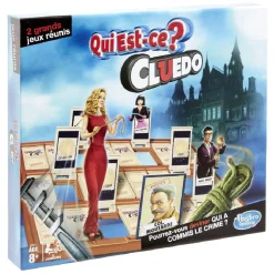 Gifi Jeux De Société Et Éducatifs<Jeu Qui est-ce ? Cluedo
