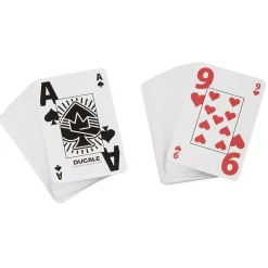 Gifi Jeux De Société Et Éducatifs<Jeu Rami Optic Ducale 54 cartes x2 pour jouer sans lunettes