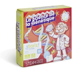 Gifi Jeux De Société Et Éducatifs<Jeu science de la génétique