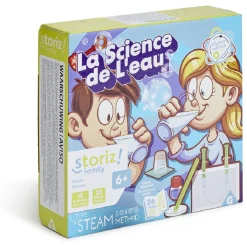 Gifi Jeux De Société Et Éducatifs<Jeu science de l'eau