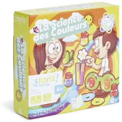 Gifi Jeux De Société Et Éducatifs<Jeu science des couleurs