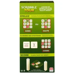 Gifi Jeux De Société Et Éducatifs<Jeu Scrabble Tour