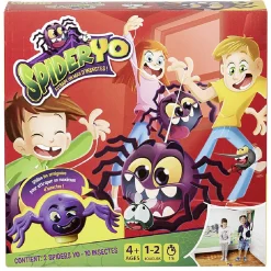 Gifi Jeux De Société Et Éducatifs<Jeu Spider Yo