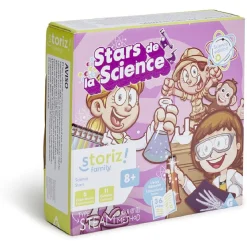 Gifi Jeux De Société Et Éducatifs<Jeu stars de la science