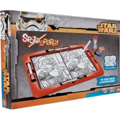 Gifi Jeux De Société Et Éducatifs<Jeu STOPOGRAPHY Star Wars