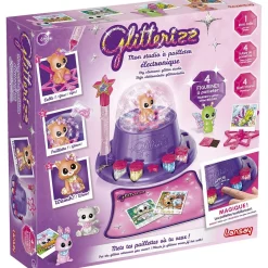 Gifi Jeux De Société Et Éducatifs<Jeu studio à paillettes électronique Glitterizz