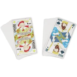 Gifi Jeux De Société Et Éducatifs<Jeu Tarot Junior Grimaud Mes premiers jeux de cartes