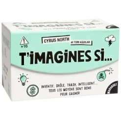 Jeu 'T'imagines si…'*Gifi