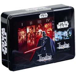Gifi Jeux De Société Et Éducatifs<Jeu Timeline Star Wars Coffret spécial