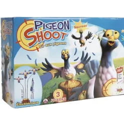 Jeu tir aux pigeons*Gifi Online