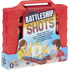 Gifi Jeux De Société Et Éducatifs<Jeu touché Coulé Shots