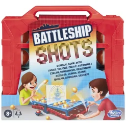 Gifi Jeux De Société Et Éducatifs<Jeu touché Coulé Shots