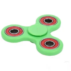 Jeu toupie Hand Spinner vert*Gifi Outlet