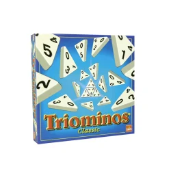 Gifi Jeux De Société Et Éducatifs<Jeu Triominos Classic