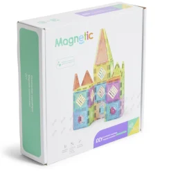 Hot Gifi Jeu tuile magnétique 48 pièces