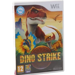 Jeu Wii Dino Strike*Gifi Sale