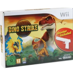 Jeu Wii Dino Strike*Gifi Sale