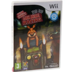 Jeu Wii Farm Animal racing*Gifi Sale