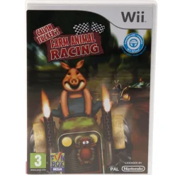 Jeu Wii Farm Animal racing*Gifi Sale