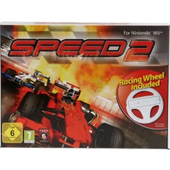 Jeu Wii Speed 2*Gifi Sale