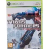 Jeu XBOX 360 Transformers*Gifi Discount