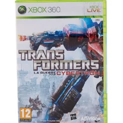 Jeu XBOX 360 Transformers*Gifi Discount