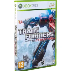 Jeu XBOX 360 Transformers*Gifi Discount