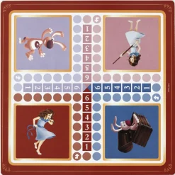 Gifi Jeux De Société Et Éducatifs<Jeux de société 4 en 1 Dolly Bibble