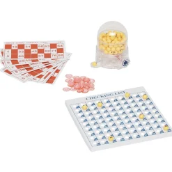 Gifi Jeux De Société Et Éducatifs<Jeux 4 en 1