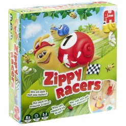Gifi Jeux De Société Et Éducatifs<Jeu Zippy Racers Jumbo