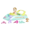 New Gifi Jouet bateau 9 accessoires