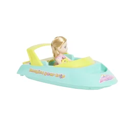 New Gifi Jouet bateau 9 accessoires