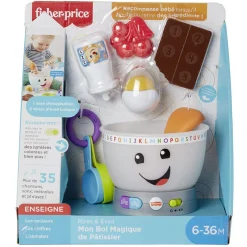 Jouet bol magique de pâtissier*Gifi Outlet