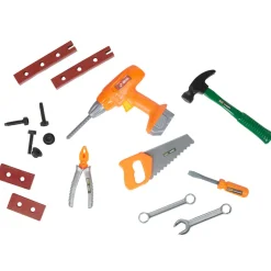 Gifi Jeux D'Imagination Et D'Imitation<Jouet boîte à outils 36 pièces
