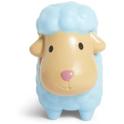 Gifi Eveil<Jouet de bain animal rose bleu jaune x3