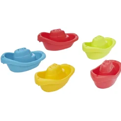 Gifi Eveil<Jouet de bain bateau x5